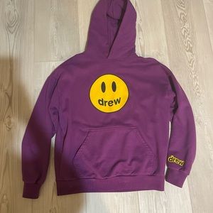 Size xs drew house Justin Bieber hoodie. Not sold anymore.